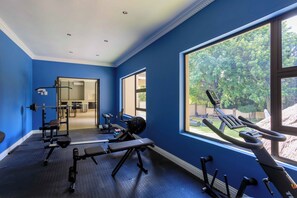 Fitnesscenter