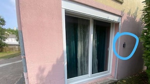 Außendetails