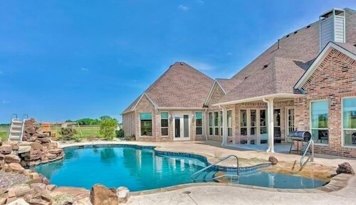 Santa Fe Ranch-Pool!