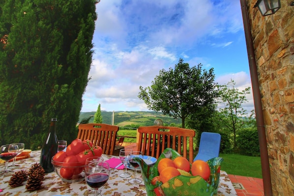 House | Balcony