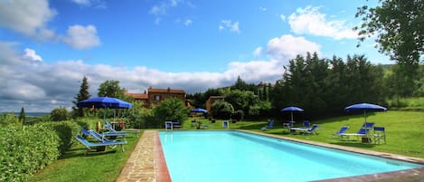 Casa | Piscina | Piscina externa