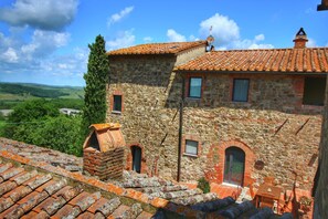 House | Exterior - Farmhouse in Val D'orcia Charm (Castiglione d'Orcia)