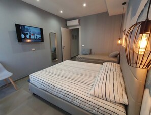 1 間睡房、Wi-Fi、方便輪椅出入