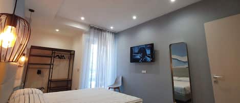 1 間睡房、Wi-Fi、方便輪椅出入