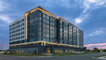 Terraço na cobertura