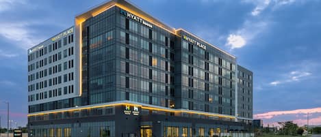 Terraza en la azotea