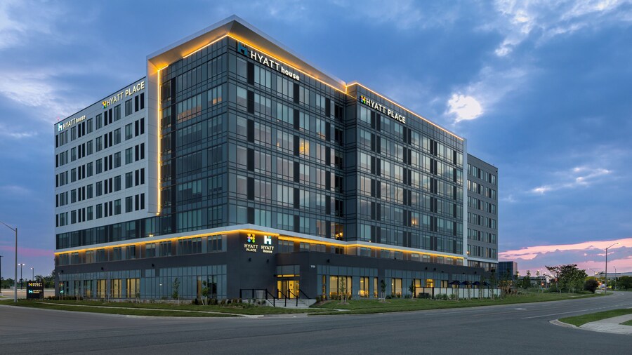 Hyatt Place Mississauga / Airport Corporate Centre