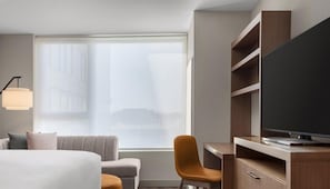 Suite, 1 camera da letto | Materassi in memory foam, minibar, una cassaforte in camera