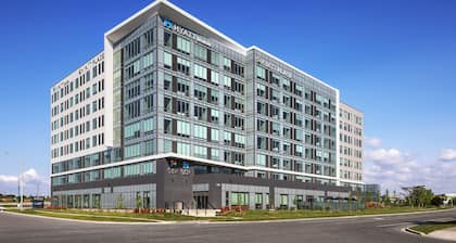 Hyatt House Mississauga / Airport Corporate Centre