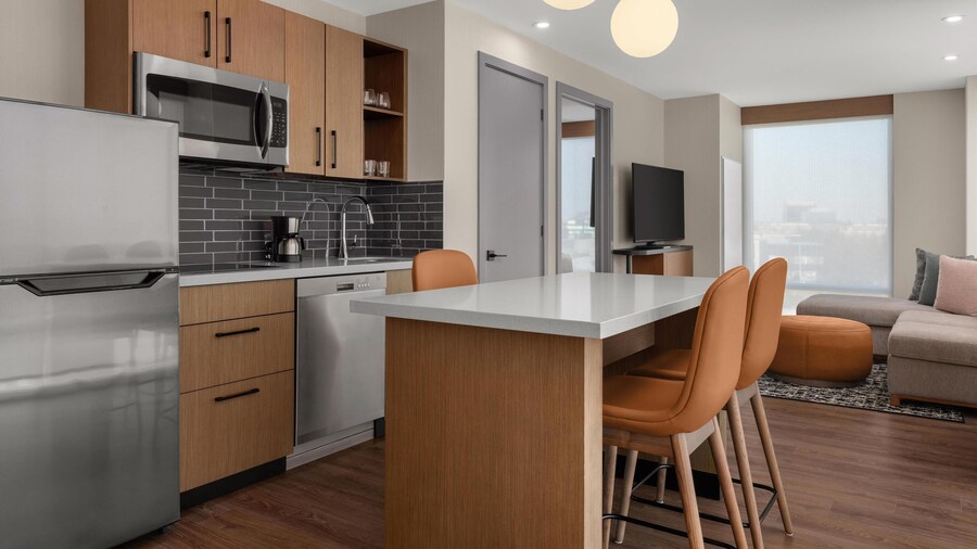 密西索加機場企業中心凱悅嘉寓飯店