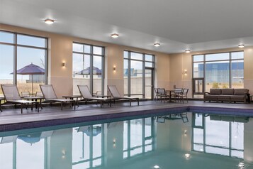 Piscina interna