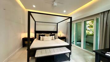 Chalet | 3 bedrooms, premium bedding, in-room safe, desk