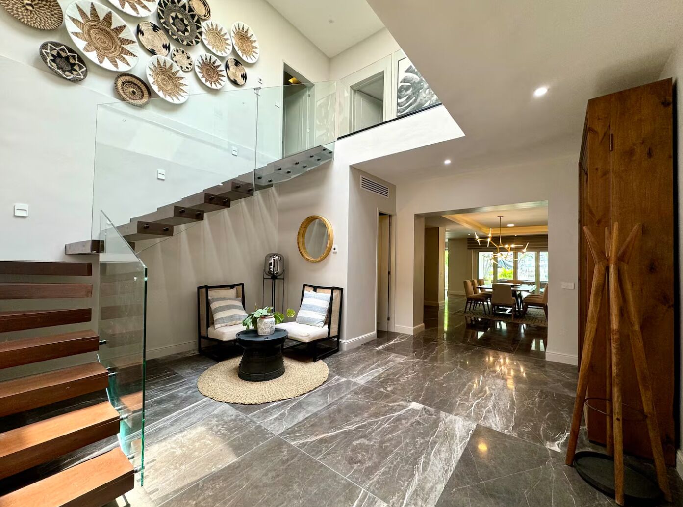 Chalet | Interior