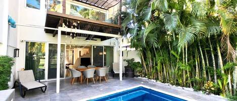 Chalet | Pool | Outdoor pool