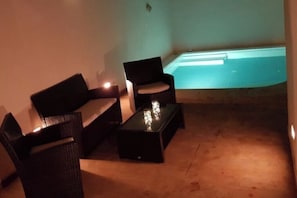 Pool - House with pool (Monastir)