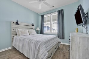 3 chambres, fer et planche Ă repasser, Wi-Fi gratuit, draps fournis