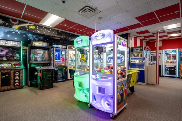 Sala de juegos