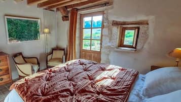 Traditional Double Room, Terrace | Premium bedding, Select Comfort beds, individually decorated