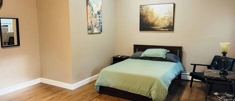 1 bedroom, WiFi