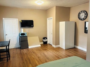 1 bedroom, WiFi