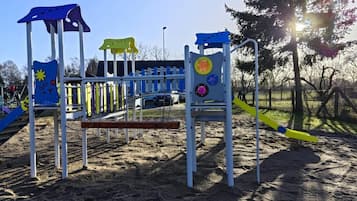 Área infantil