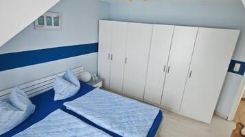 1 soveværelse, gratis Wi-Fi, sengetøj