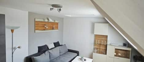 Fernseher, DVD-Player