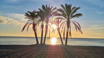 Ubicación a pie de playa