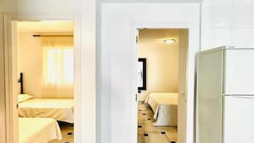 2 dormitorios, wifi, accesible en silla de ruedas