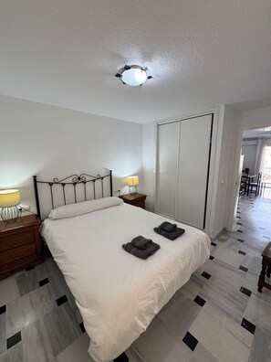 2 bedrooms, WiFi, wheelchair access