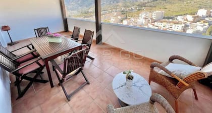 Duplex ocean sea views