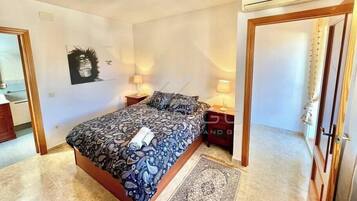 2 chambres, Wi-Fi, draps fournis