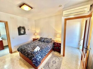 2 soverom, wi-fi og sengetøy