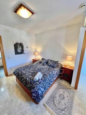 2 Schlafzimmer, WLAN, Bettwäsche