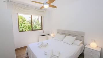 3 dormitorios, wifi, ropa de cama