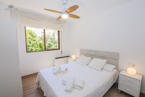 3 sovrum, wi-fi och sängkläder