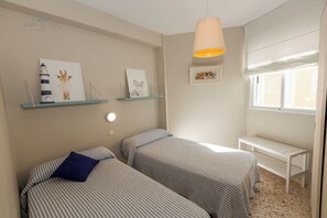 3 Schlafzimmer, Bügeleisen/Bügelbrett, kostenloses WLAN, Bettwäsche