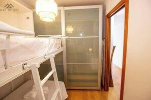 2 Schlafzimmer, WLAN, Bettwäsche