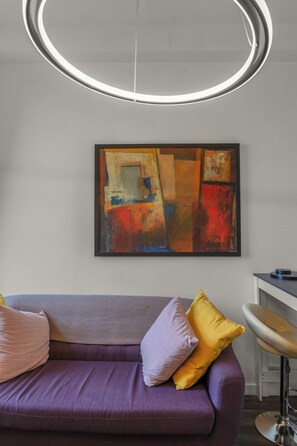 منطقة المعيشة