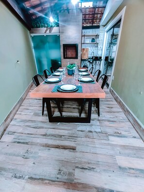 Dining - Complete house in Armação de Búzios (Armação dos Búzios)