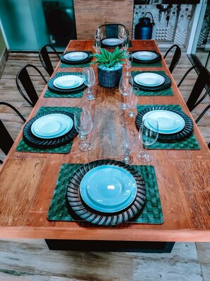 Dining
