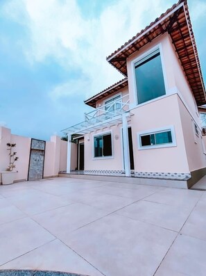 Exterior - Complete house in Armação de Búzios (Armação dos Búzios)