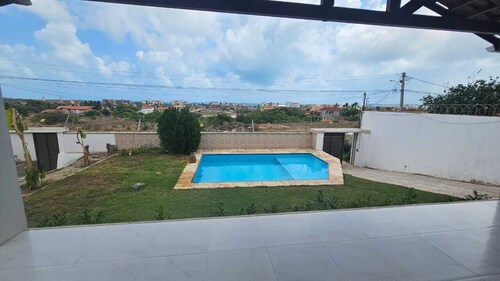 House with sea view for seasonal rental in Porto das Dunas