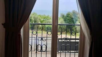 Villa Deluxe | Vue depuis lâhĂ©bergement
