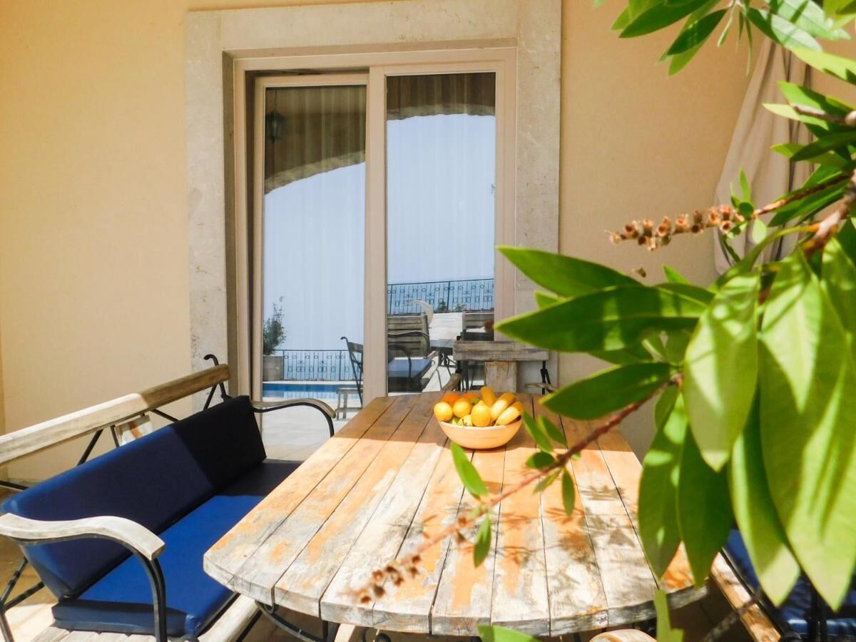 Comfort Villa, Sea View | Terrace/patio