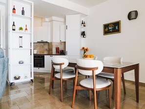 Dining room -  Casa Oliva Villas with Private Heated Pools and Guest Apartments-No Pool Access (Petrovac)