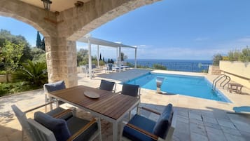 Deluxe Villa | View from property