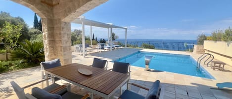 Deluxe Villa | View from property
