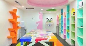 Espace pour enfants