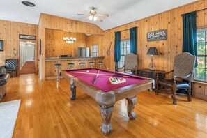 Sala de jogos